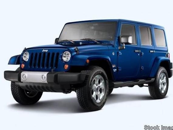 JEEP WRANGLER JK 2018 1C4HJWDG4JL832368 image